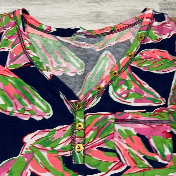 Lilly Pulitzer Palmetto Dress Size Small - Picture 4 of 10